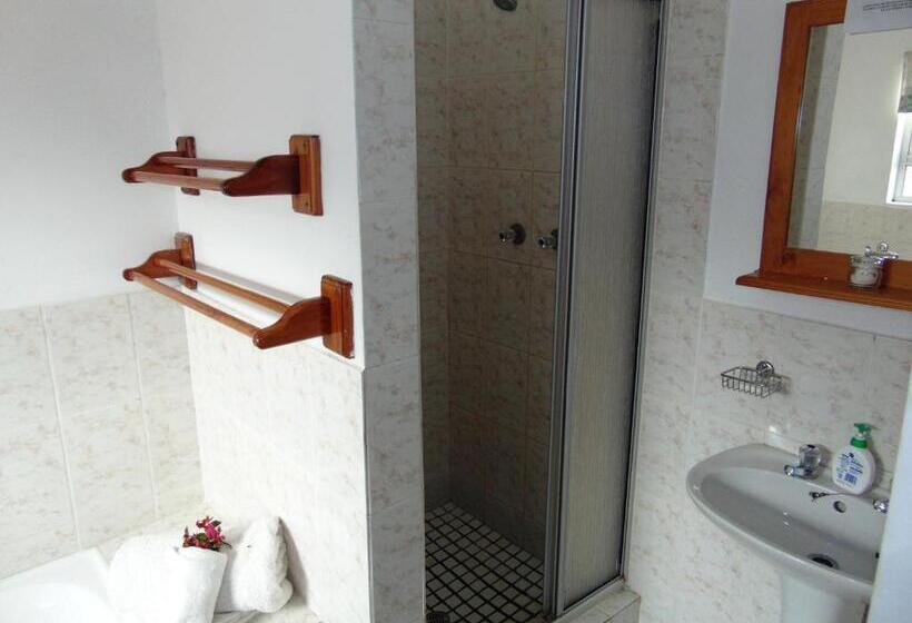 1ベッドルームアパートメント, Whale Watchers Inn