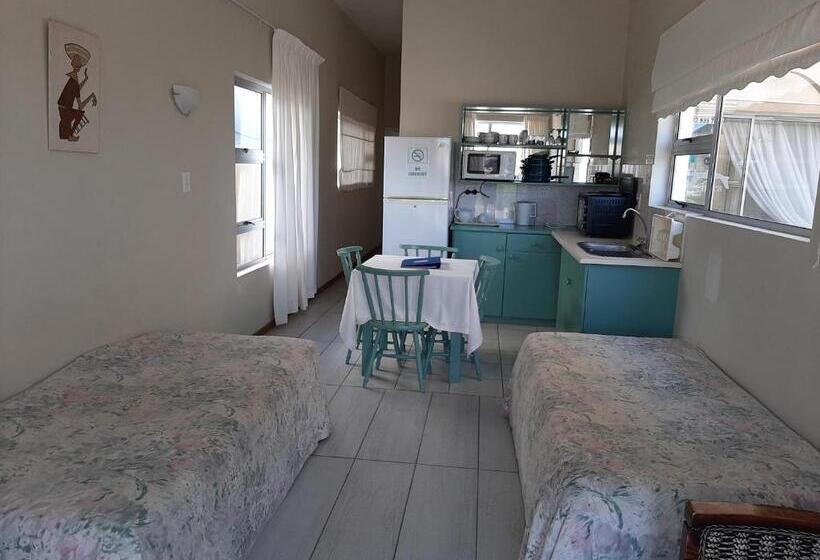 1ベッドルームアパートメント, Whale Watchers Inn