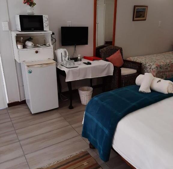 Номер Стандарт Трехместный, Whale Watchers Inn