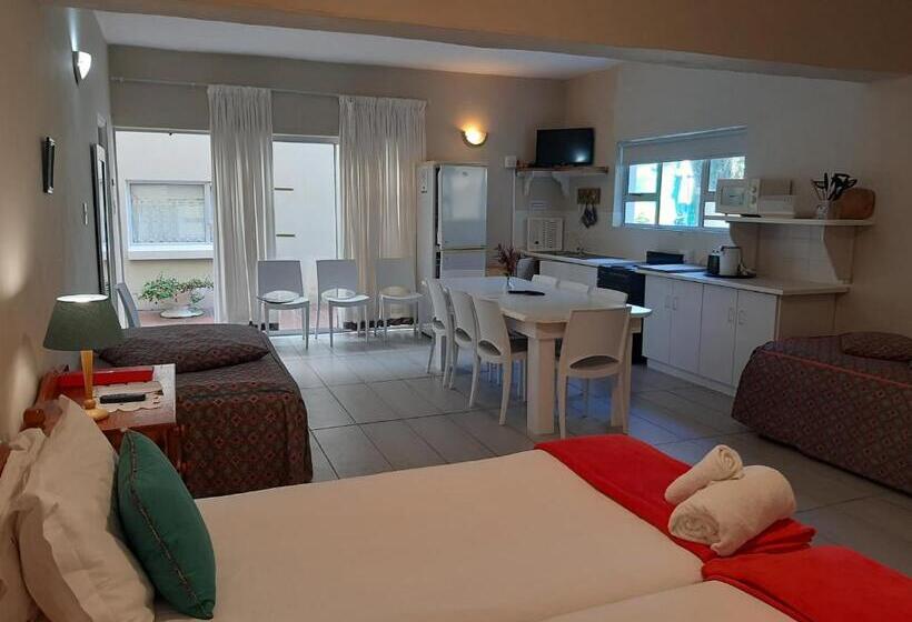 Апартаменты 1 Спальня, Whale Watchers Inn