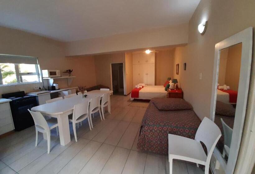 1ベッドルームアパートメント, Whale Watchers Inn