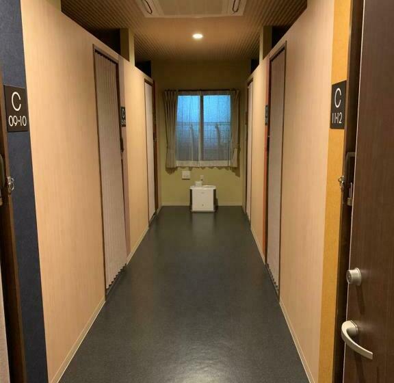 スタンダードルーム, Beppu Rojiura Stay&sauna