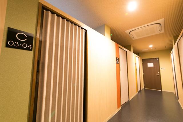 スタンダードルーム, Beppu Rojiura Stay&sauna