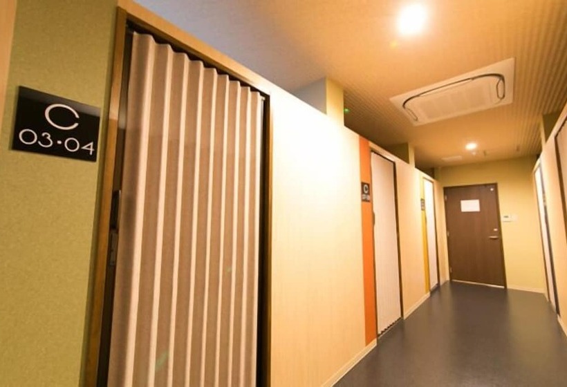 スタンダードルーム, Beppu Rojiura Stay&sauna