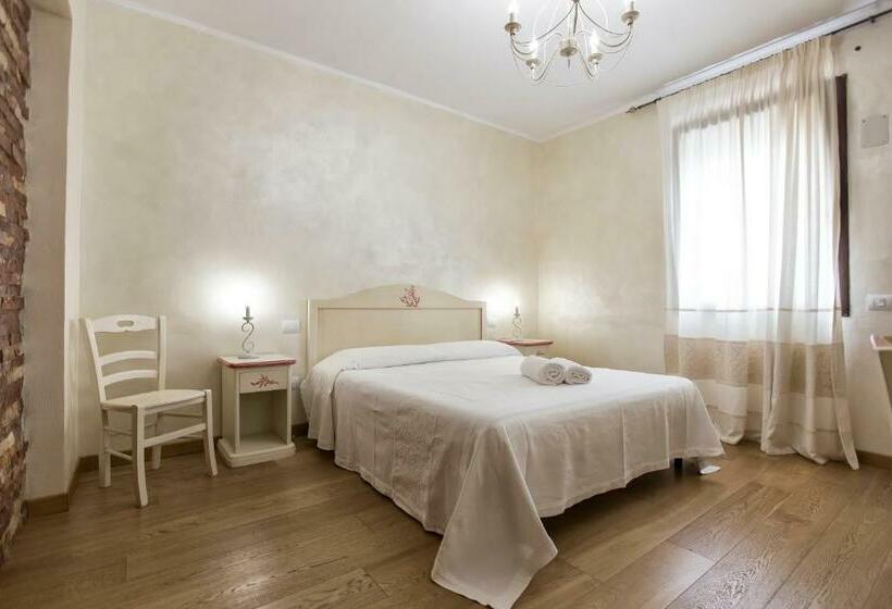 חדר קומפורט, Morpheo Rooms