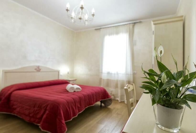 חדר קומפורט, Morpheo Rooms