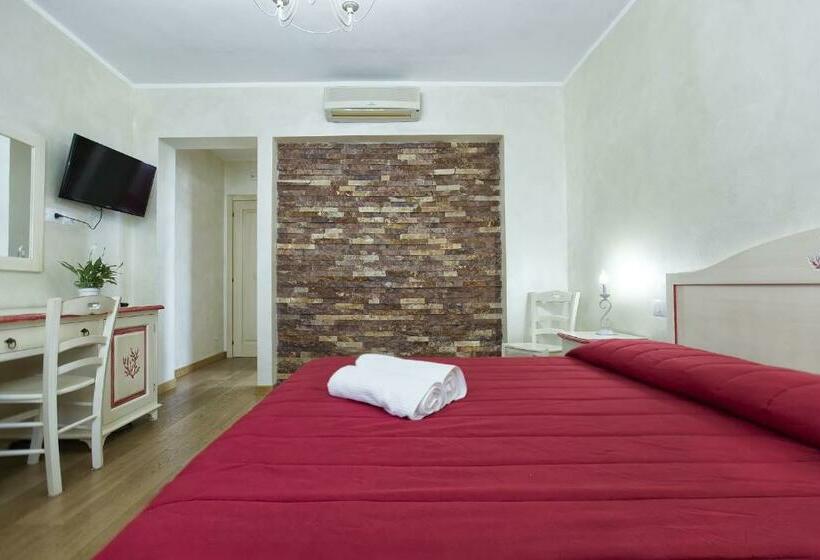 חדר קומפורט, Morpheo Rooms