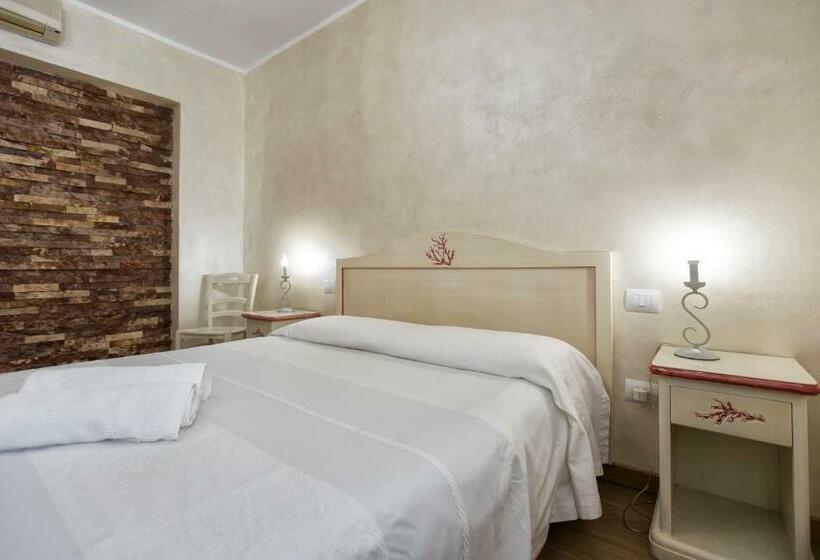 חדר קומפורט, Morpheo Rooms