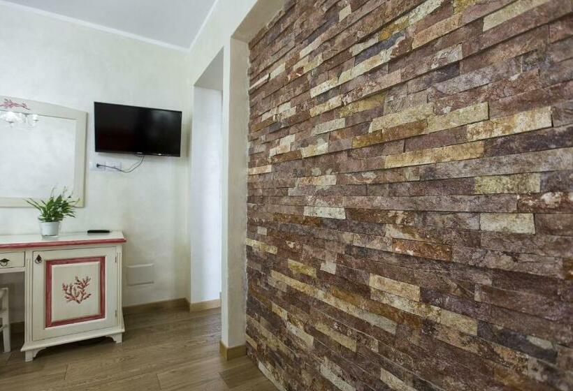 חדר קומפורט, Morpheo Rooms