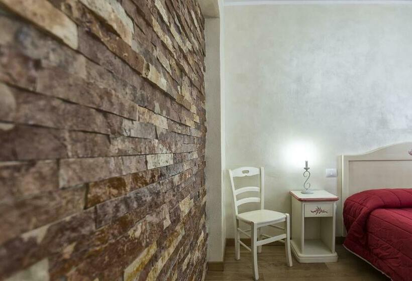 חדר קומפורט, Morpheo Rooms