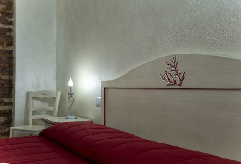 חדר קומפורט, Morpheo Rooms