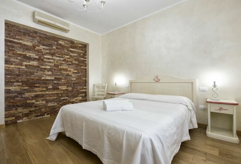 חדר קומפורט, Morpheo Rooms