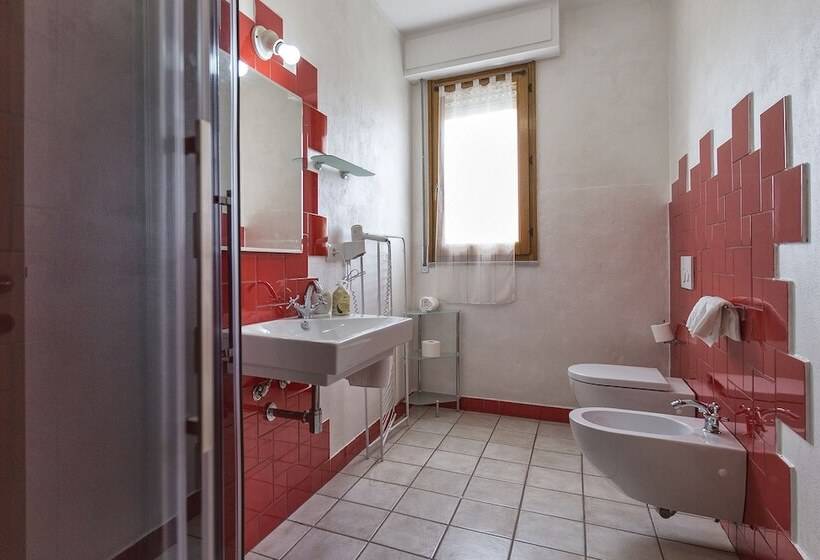 חדר קומפורט, Morpheo Rooms