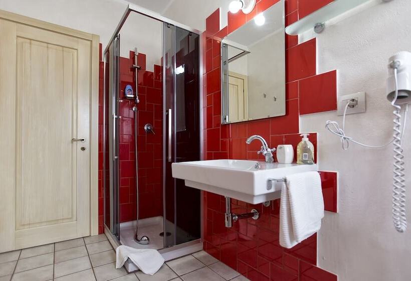 חדר קומפורט, Morpheo Rooms