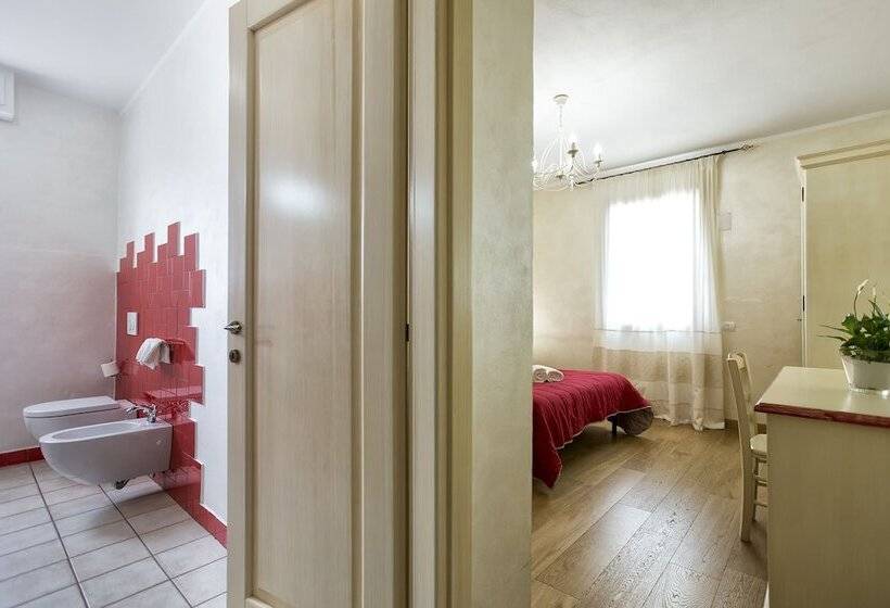 Номер Комфорт, Morpheo Rooms