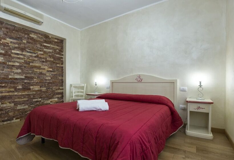 חדר קומפורט, Morpheo Rooms