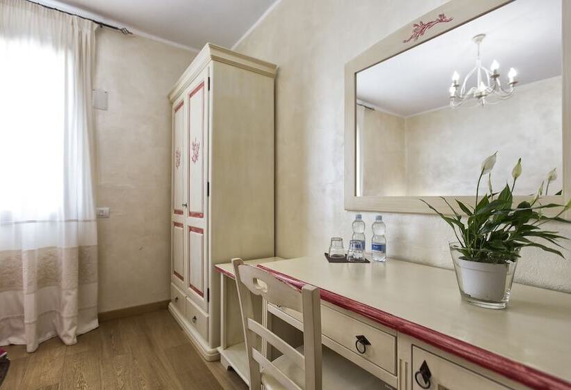 חדר קומפורט, Morpheo Rooms