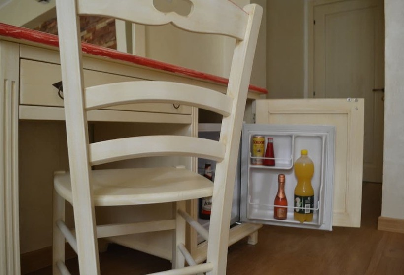 חדר קומפורט, Morpheo Rooms