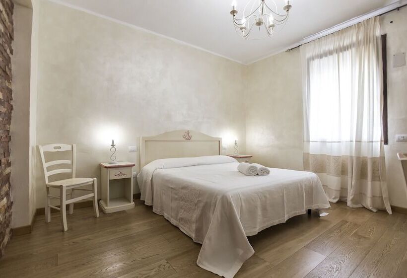 חדר קומפורט, Morpheo Rooms