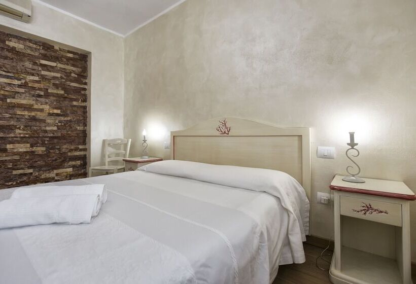 חדר קומפורט, Morpheo Rooms