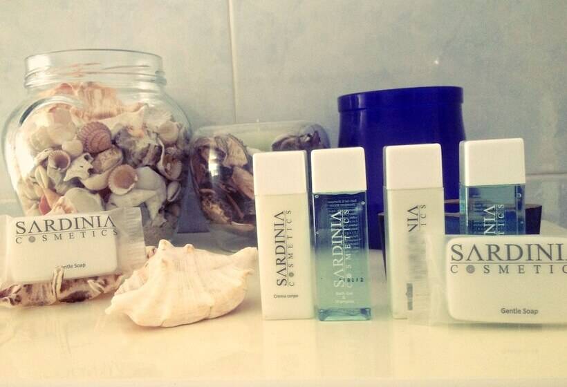 חדר משפחתי, Morpheo Rooms