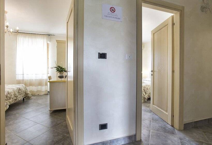 חדר משפחתי, Morpheo Rooms