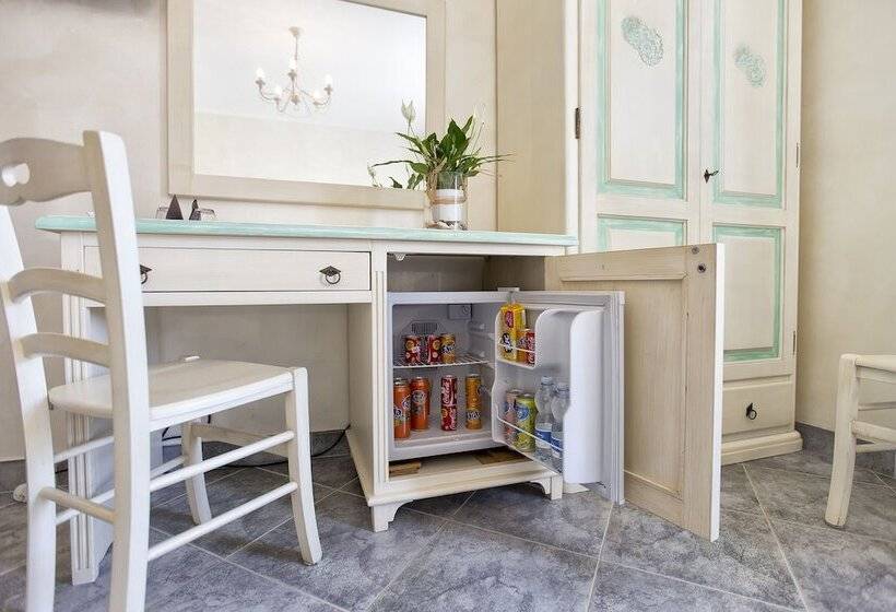 חדר משפחתי, Morpheo Rooms