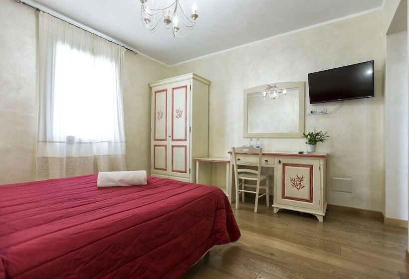 חדר קומפורט, Morpheo Rooms