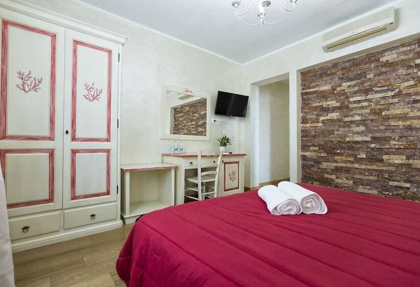 חדר קומפורט, Morpheo Rooms