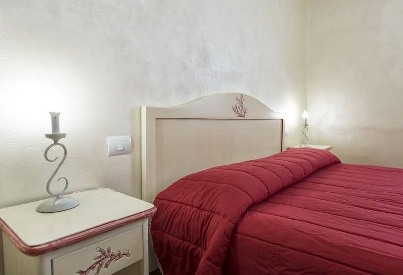 חדר קומפורט, Morpheo Rooms