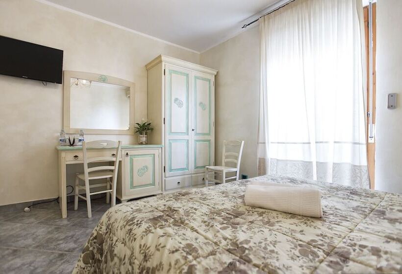 חדר משפחתי, Morpheo Rooms