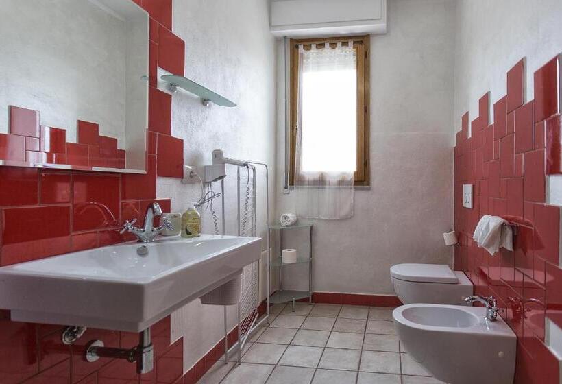 חדר קומפורט, Morpheo Rooms