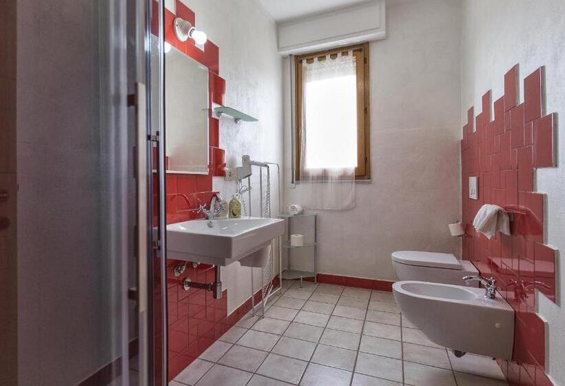 חדר קומפורט, Morpheo Rooms