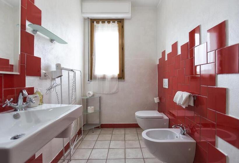 חדר קומפורט, Morpheo Rooms