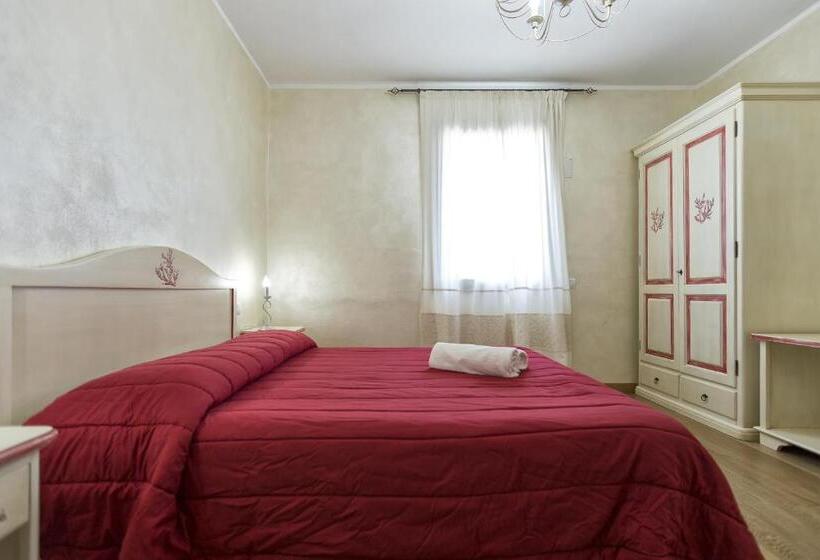 חדר קומפורט, Morpheo Rooms