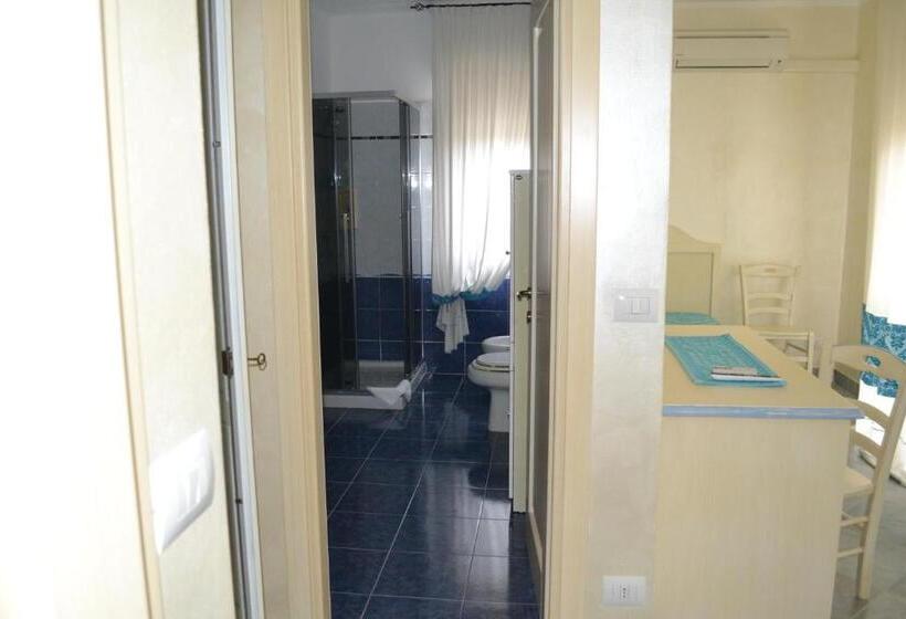 חדר סטנדרט לשלושה, Morpheo Rooms