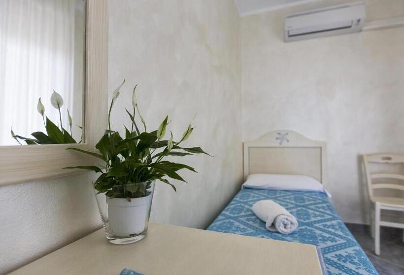 חדר סטנדרט לשלושה, Morpheo Rooms