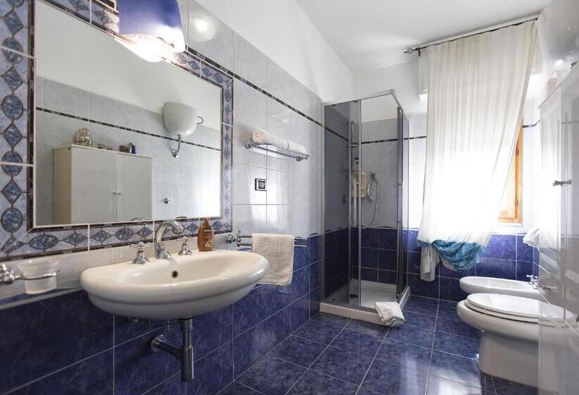 חדר סטנדרט לשלושה, Morpheo Rooms