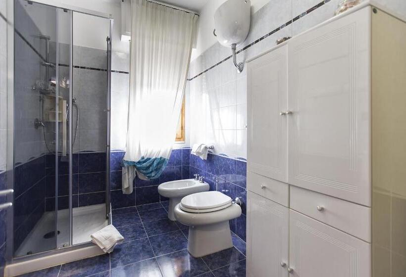 חדר סטנדרט לשלושה, Morpheo Rooms