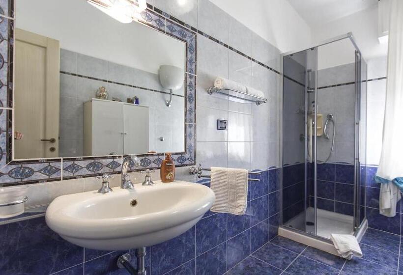 חדר סטנדרט לשלושה, Morpheo Rooms