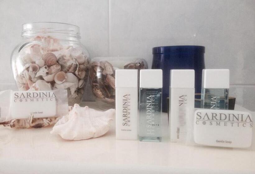 חדר משפחתי, Morpheo Rooms