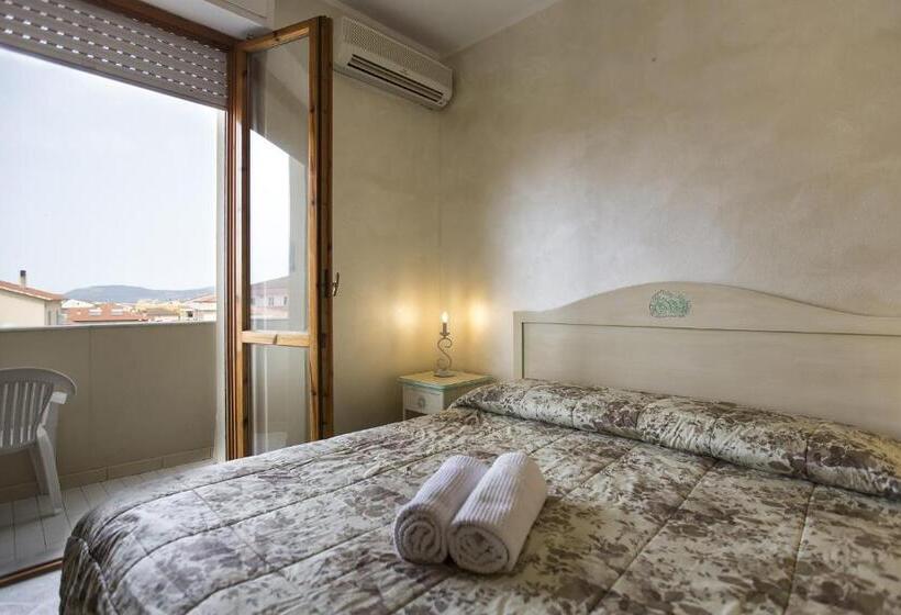 חדר משפחתי, Morpheo Rooms