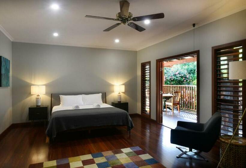 带大床的标准间, Sealords