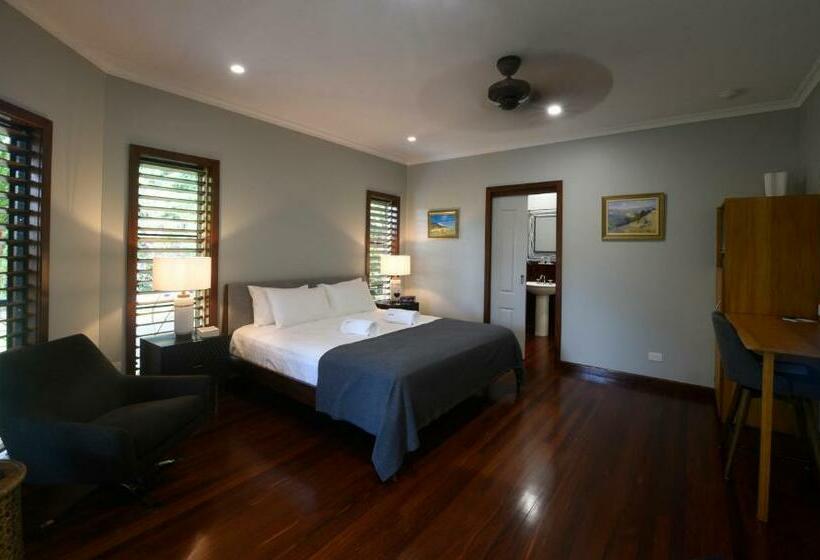 带大床的标准间, Sealords