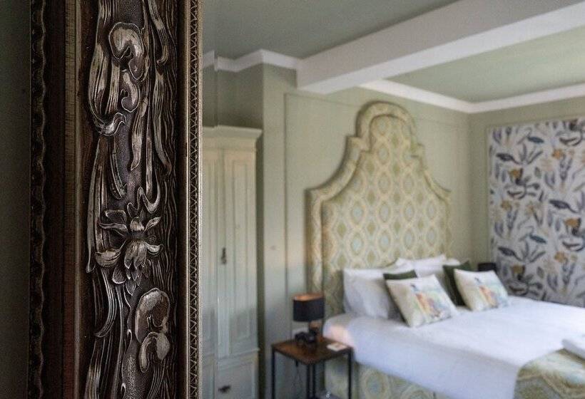 スーペリアールーム, Welbeck Manor And Golf