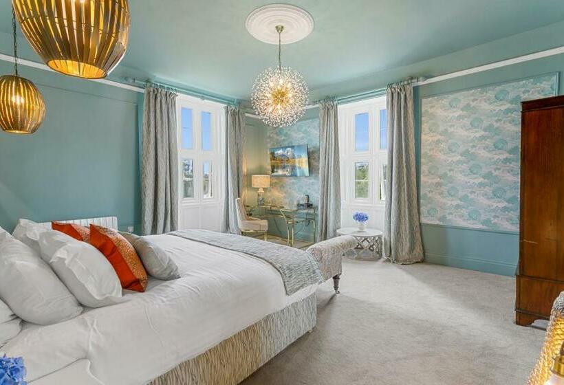 スイート(家族用), Welbeck Manor And Golf