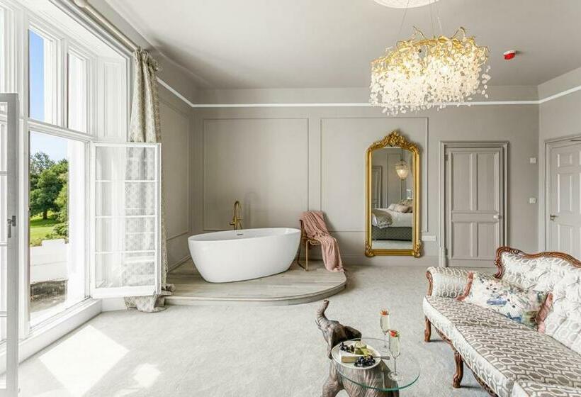 Suite com Varanda, Welbeck Manor And Golf