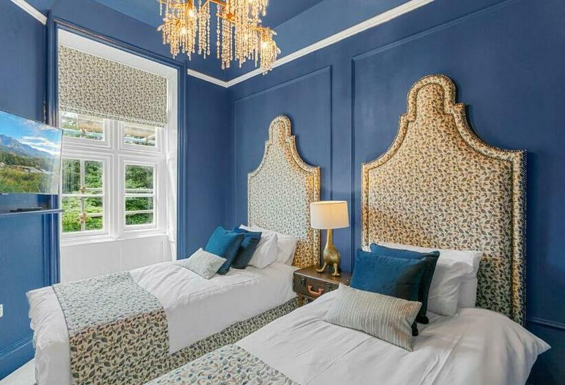 スイート(家族用), Welbeck Manor And Golf