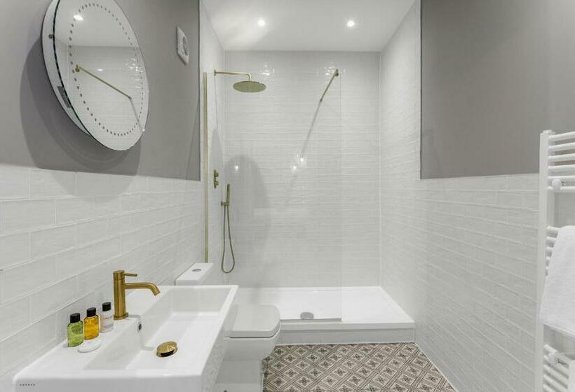 バルコニー付スイート, Welbeck Manor And Golf