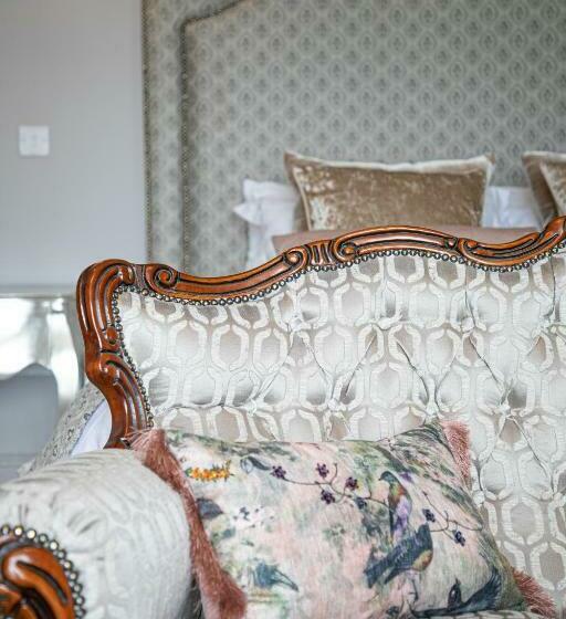 バルコニー付スイート, Welbeck Manor And Golf